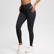 Лосини жіночі Elastick з ефектом Push-up Чорні (S) 10660166 фото 4