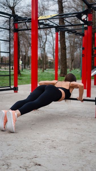 Лосини жіночі Чорні з Подвійним ефектом Push-up (S) 1004168 фото